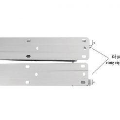 Giàn Phơi Thông Minh Xếp Tường HP-66A