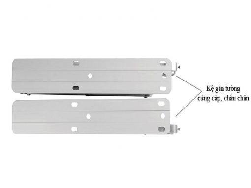 Giàn Phơi Thông Minh Xếp Tường HP-66A