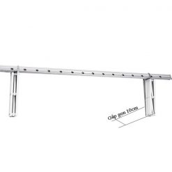 Giàn Phơi Thông Minh Xếp Tường HP-66A