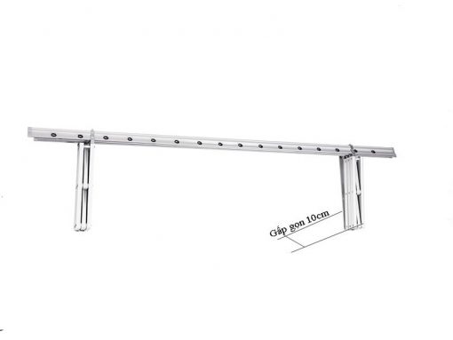 Giàn Phơi Thông Minh Xếp Tường HP-66A