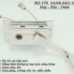 Giàn phơi thông minh Sankaku S02
