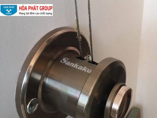 Giàn Phơi Quần Áo Sankaku S09 Champage