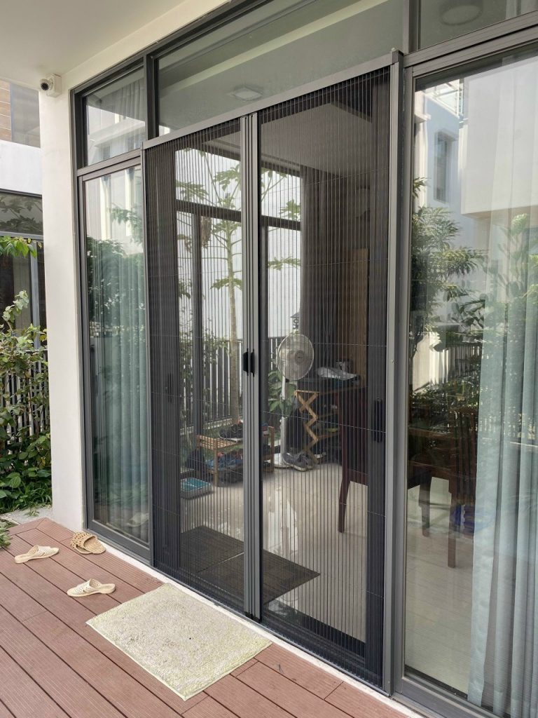 Cửa Lưới Chống Muỗi Giá Rẻ