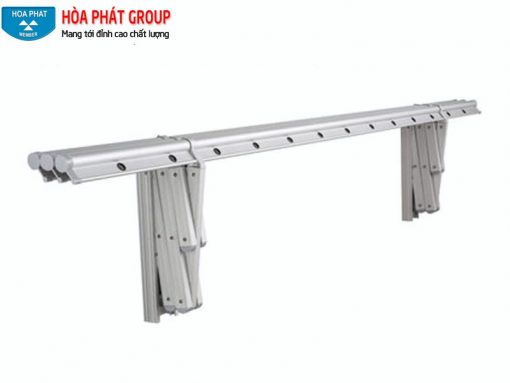 Giàn Phơi Thông Minh Gắn Tường Hàn Quốc HS - 88A